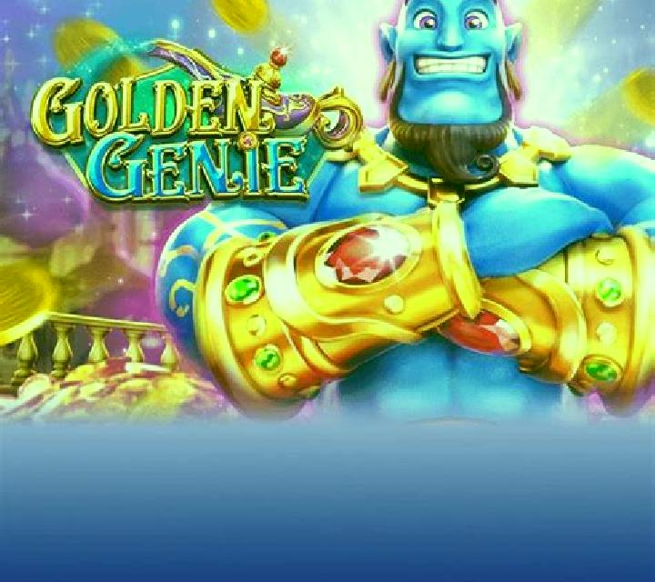 Wishes of the Genie slot game