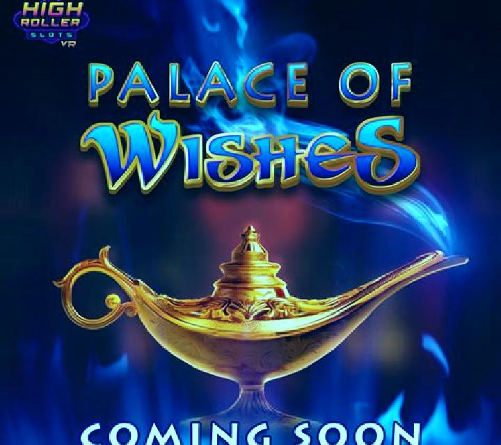 Wishes slot game