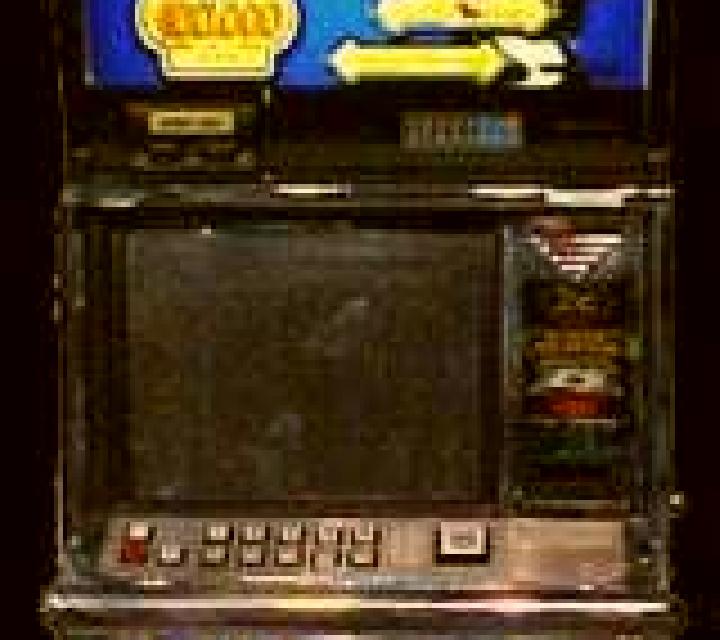 Wishes slot machine