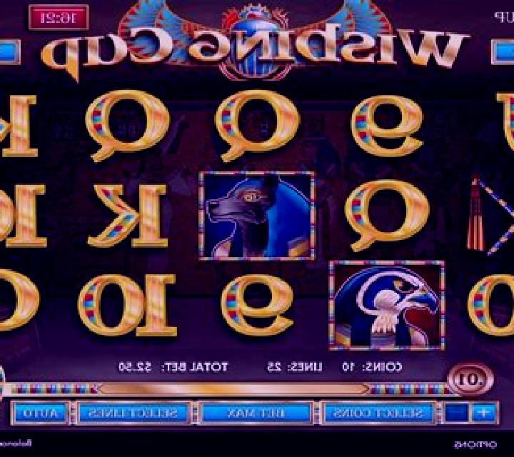 Wishing Cup slot game