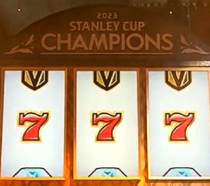 Wishing Cup slot machine