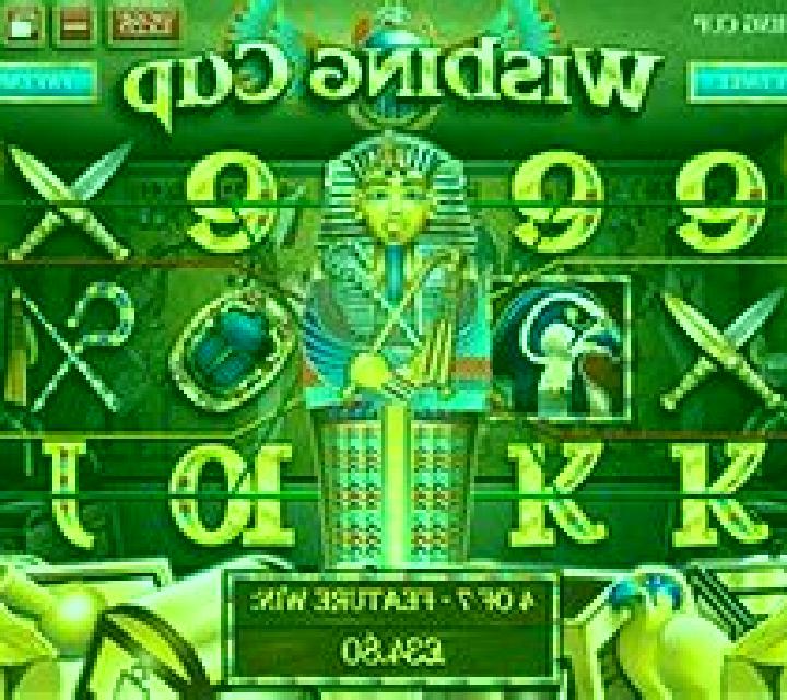Wishing Cup slot