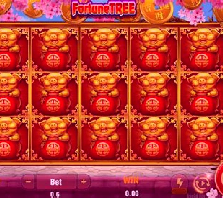 Wishing Tree slot game
