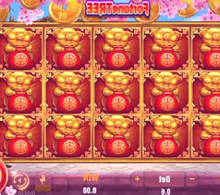 Wishing Tree slot machine