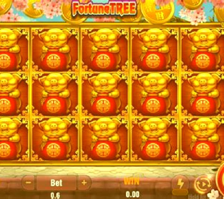 Wishing Tree slot