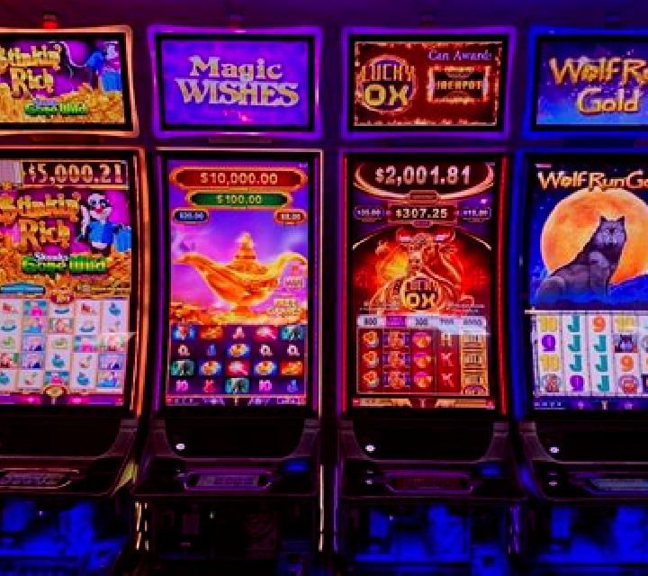 Wishing Well (Reel Time Gaming) slot machine