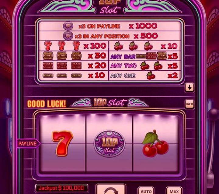 Wishing Well (Surge Studios) slot game
