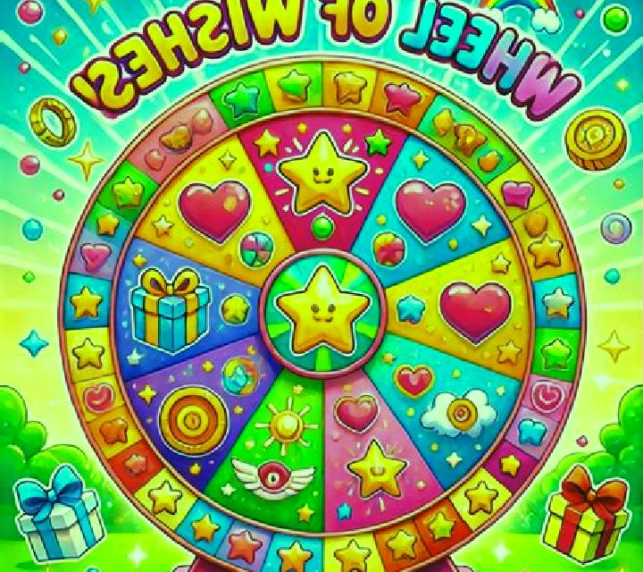 Wishing Wheel online slot