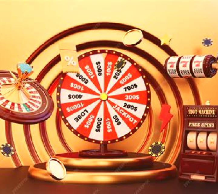 Wishing Wheel slot game