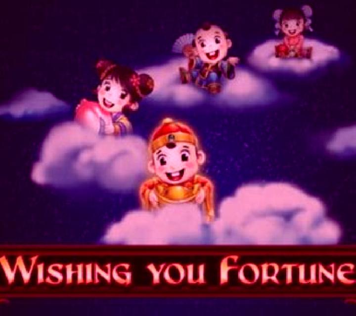 Wishing You Fortune slot game