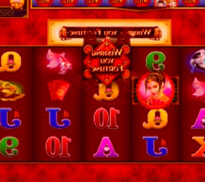 Wishing You Fortune slot machine