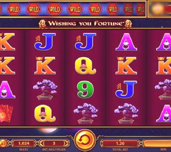 Wishing You Fortune slot