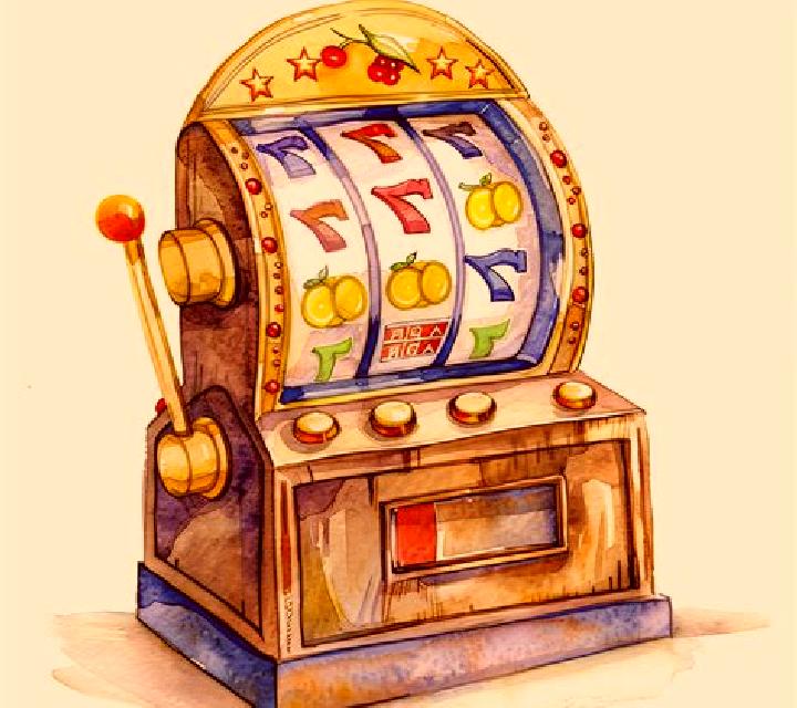 Wishwood slot machine