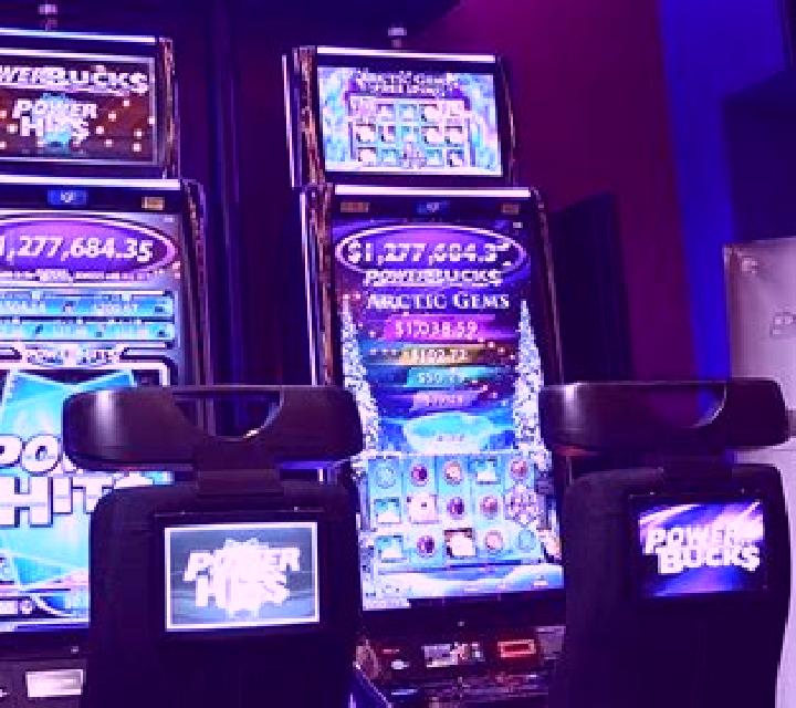 Wisps (Mobilots) slot machine