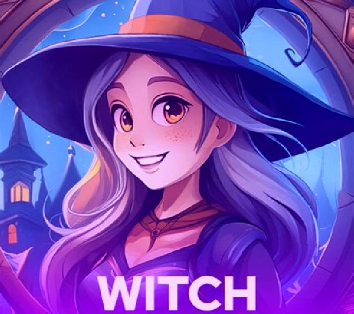 Witch Crash d slot game