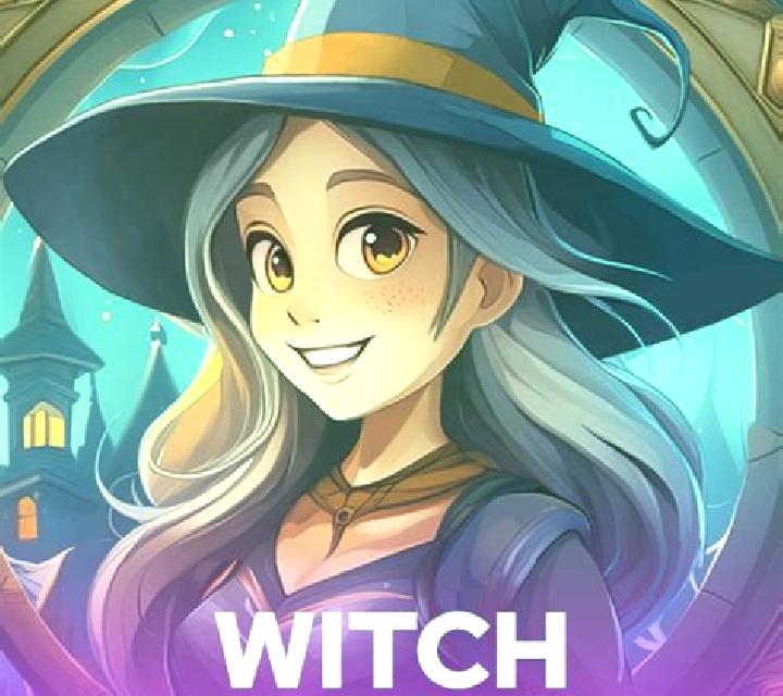 Witch Crash d slot machine