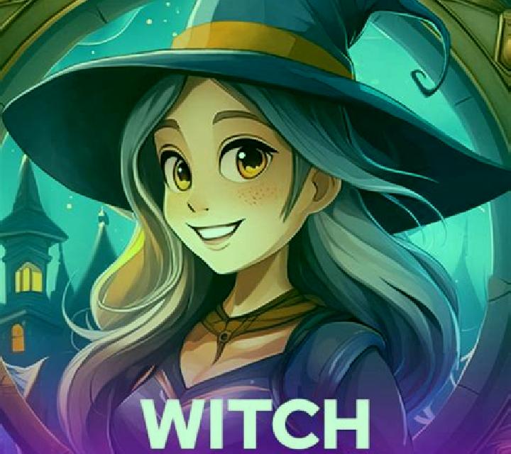 Witch Crash d slot
