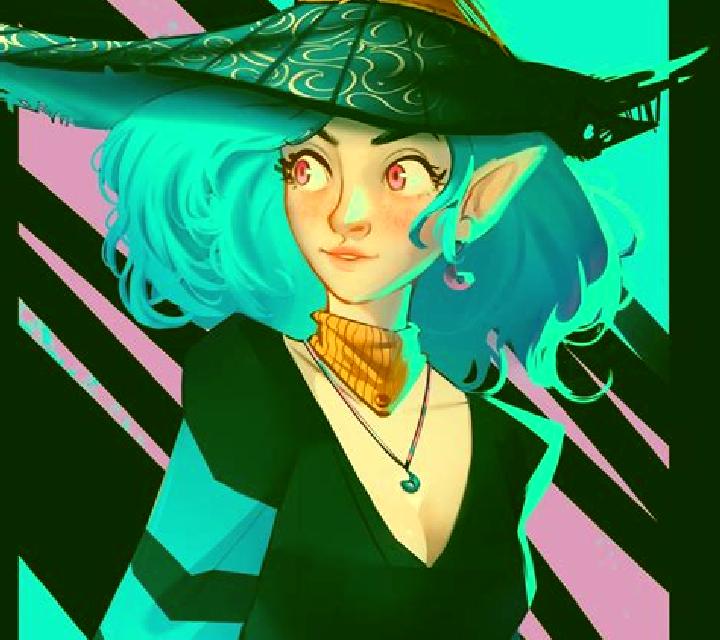 Witch Elf online slot