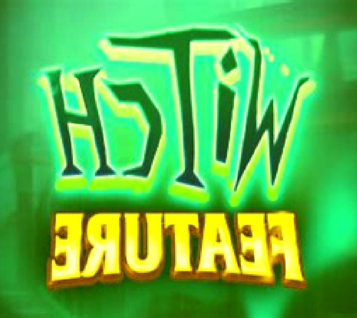 Witch Feature online slot