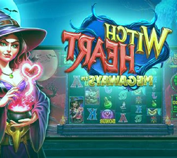 Witch Heart Megaways online slot