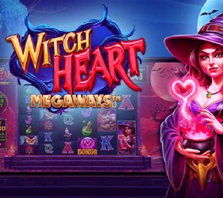 Witch Heart Megaways slot game