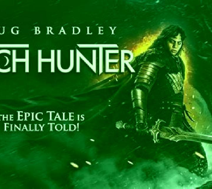 Witch Hunter online slot