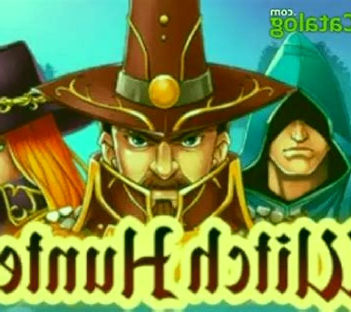 Witch Hunter slot