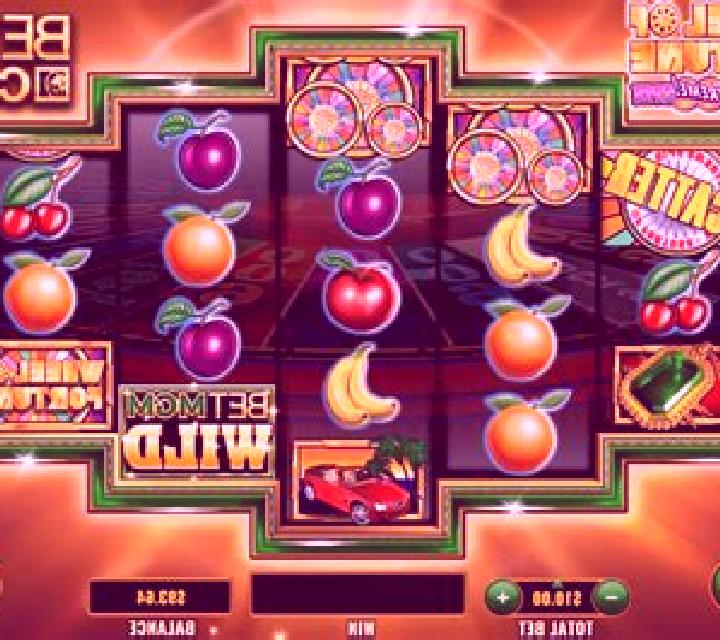 Witch of Fortune online slot