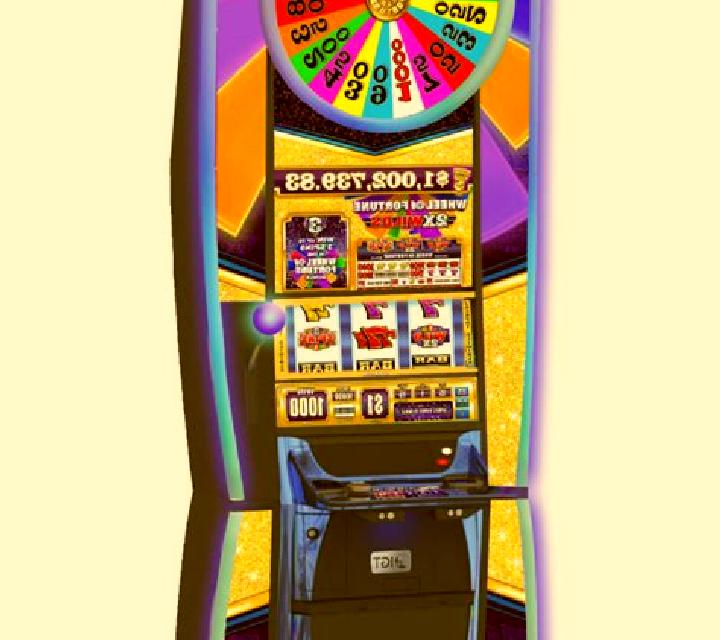Witch of Fortune slot machine