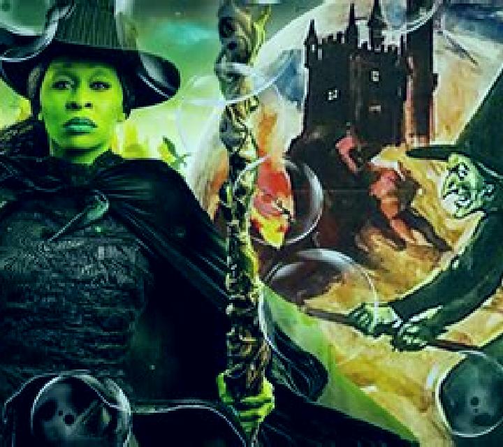 Witch of the West online slot