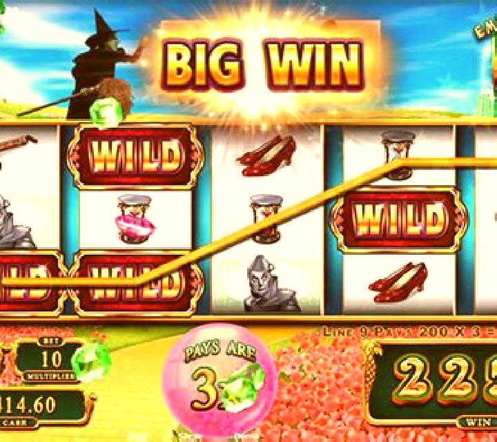 Witch of the West slot