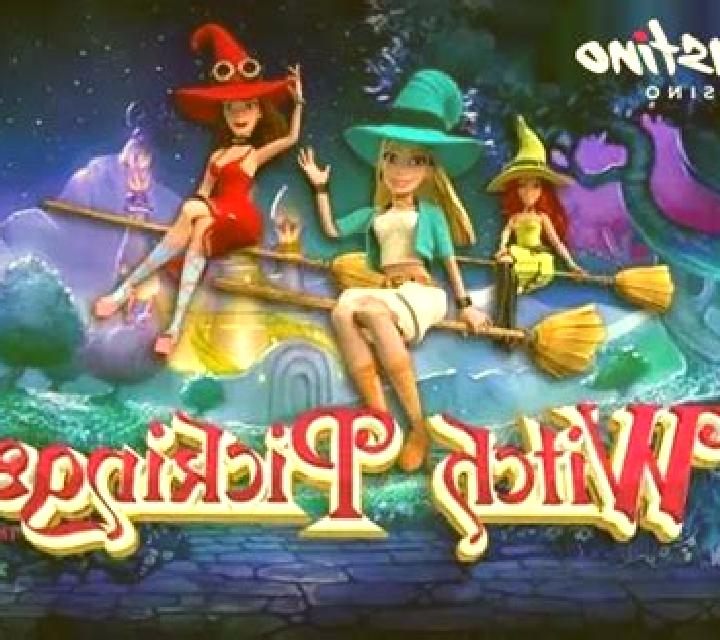 Witch Pickings Dice slot