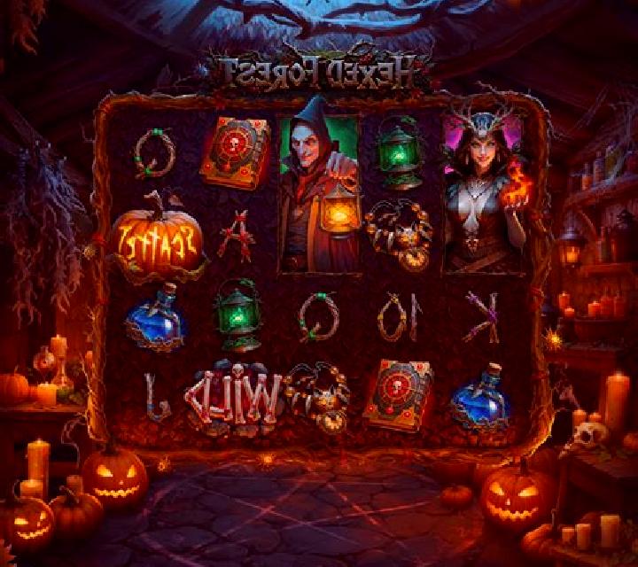 Witch Queen slot machine