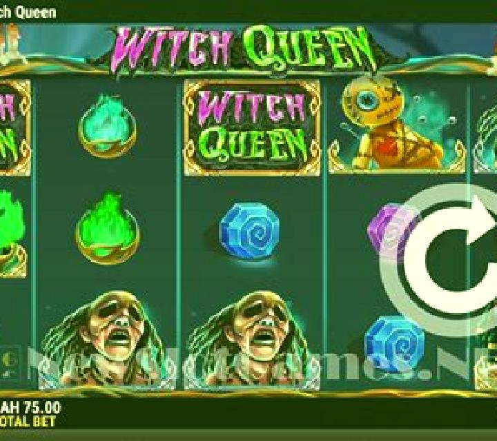 Witch Queen slot