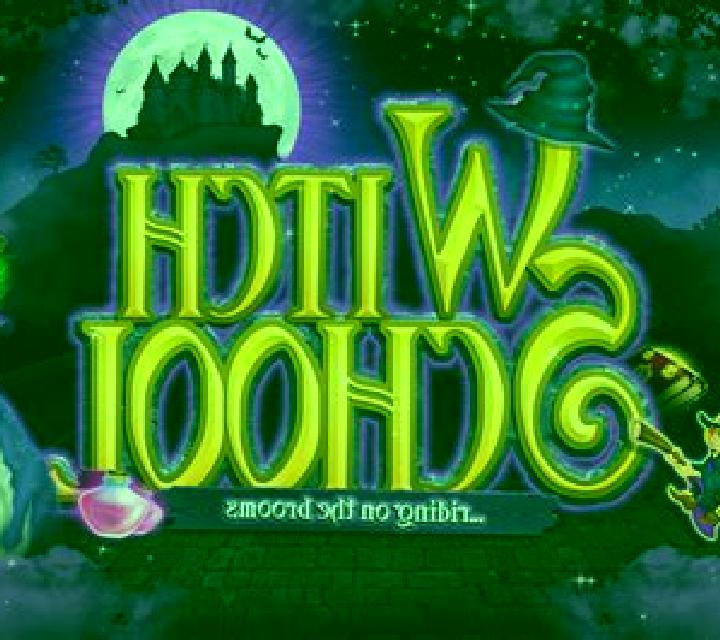 Witch School online slot