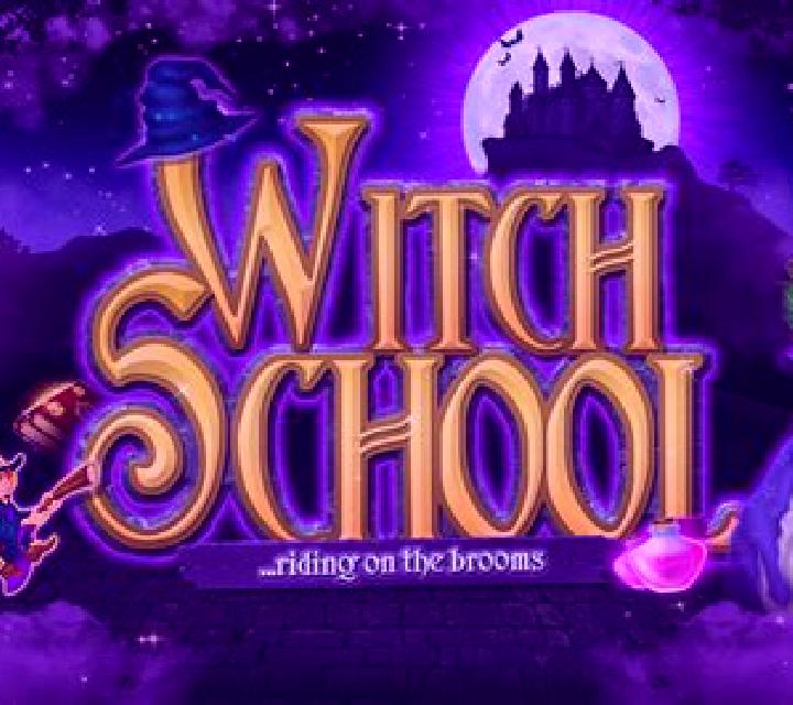 Witch School slot game