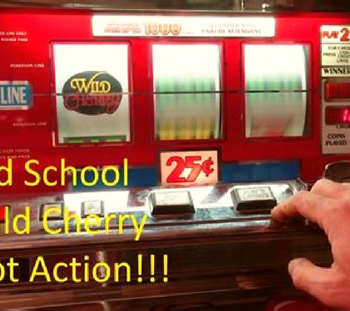 Witch School slot machine