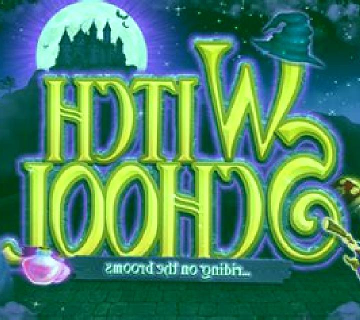 Witch School slot