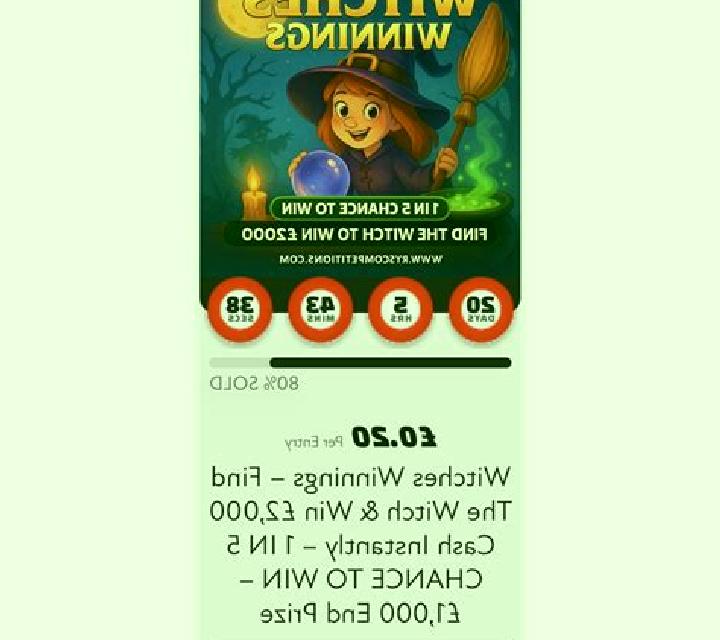 Witch Winnings online slot