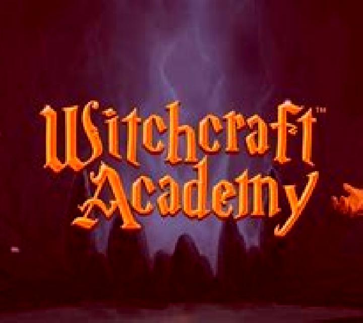 Witchcraft Academy online slot