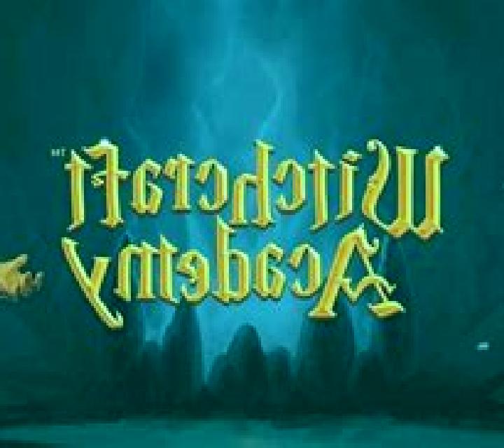 Witchcraft Academy slot game