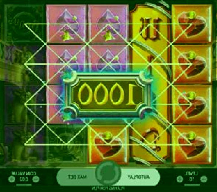 Witchcraft Academy slot machine