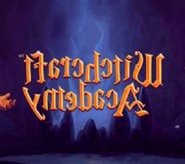 Witchcraft Academy slot