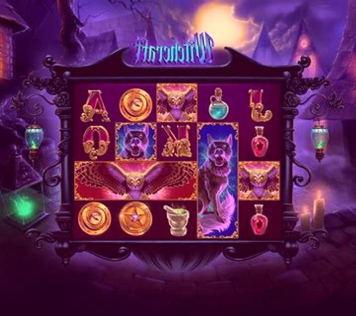 WitchCraft online slot