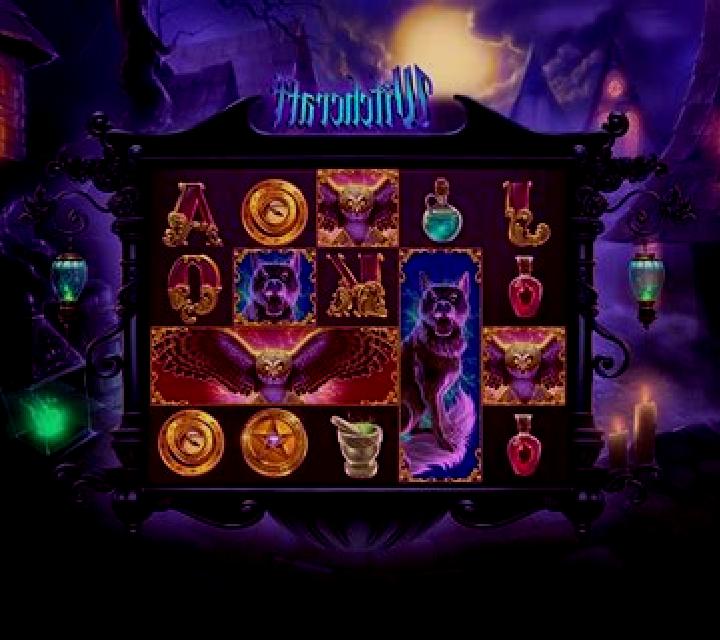 Witchcraft (Platin Gaming) online slot