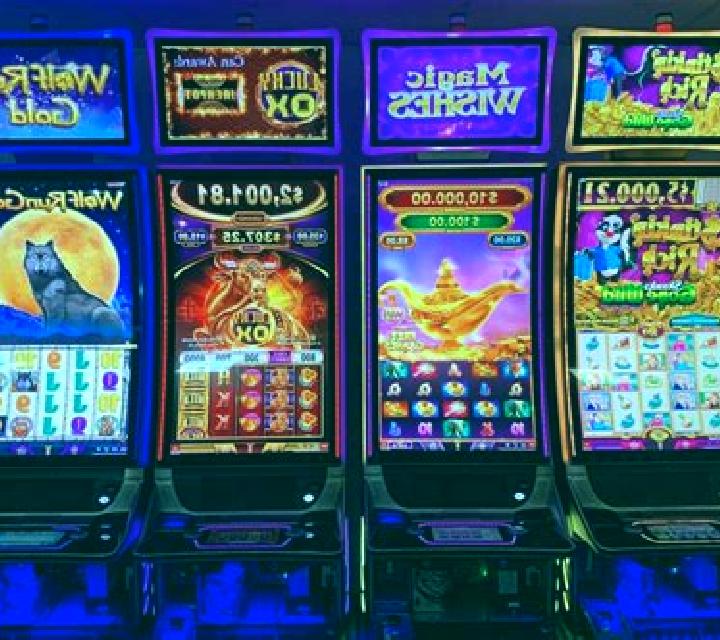 Witchcraft (Platin Gaming) slot machine