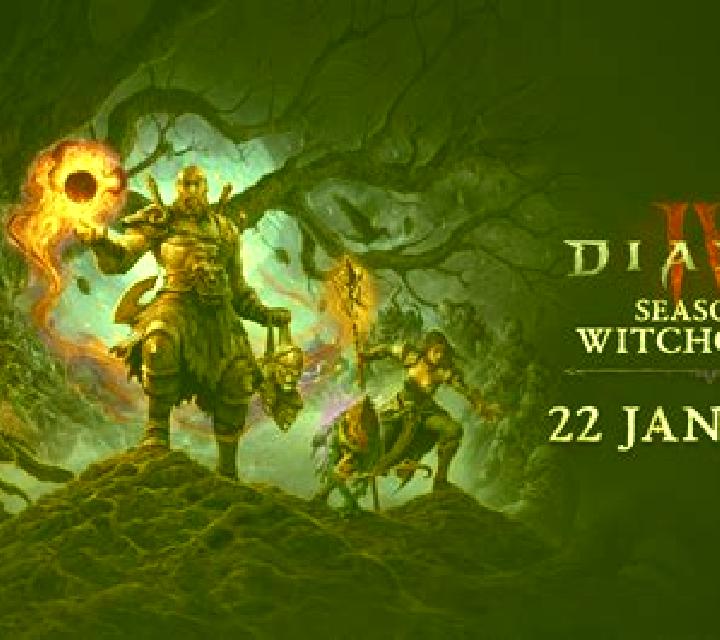 Witchcraft (Platin Gaming) slot