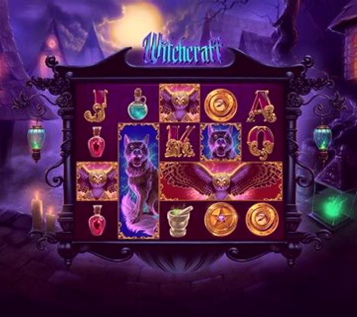 WitchCraft slot machine