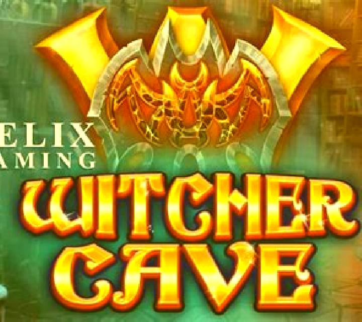 Witcher Cave slot game