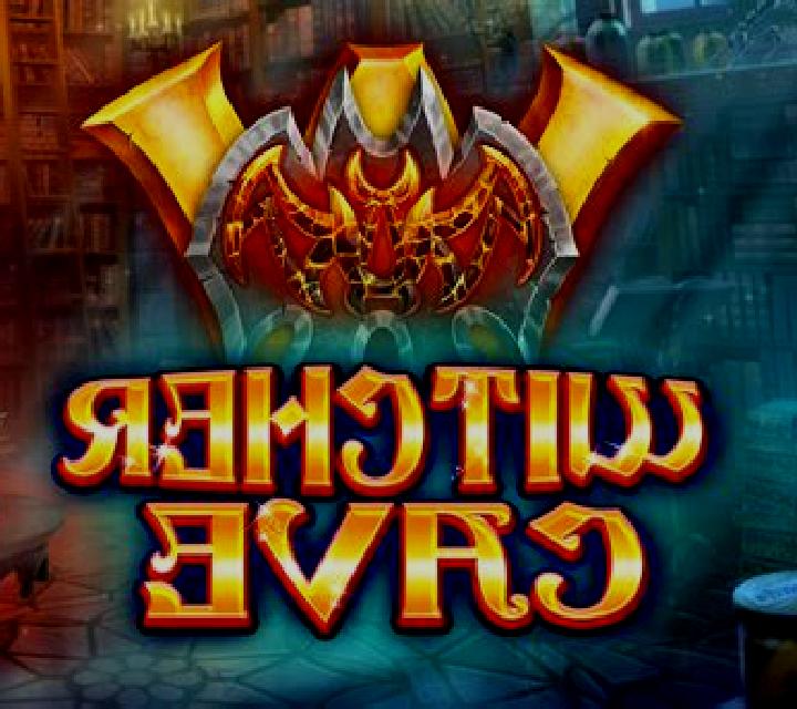 Witcher Cave slot machine